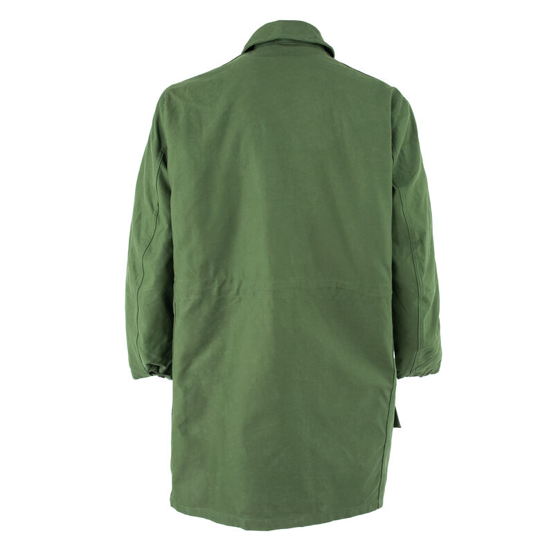 Swedish OD Fleece Lined Cold Weather Parka | Issued, , large image number 3